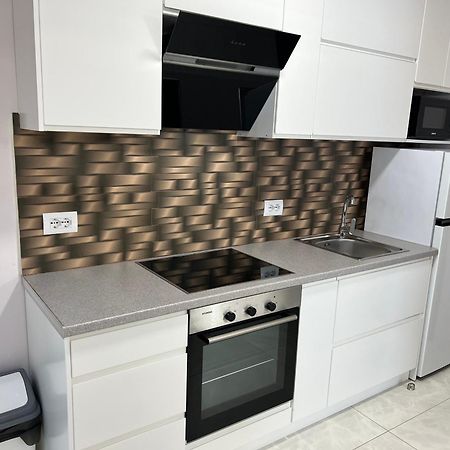 Saranda Luxury Apartments Екстер'єр фото