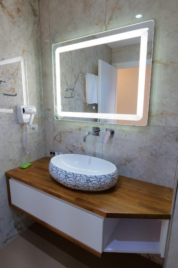 Saranda Luxury Apartments Екстер'єр фото