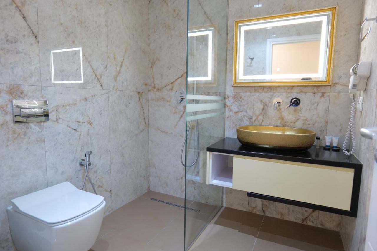 Saranda Luxury Apartments Екстер'єр фото