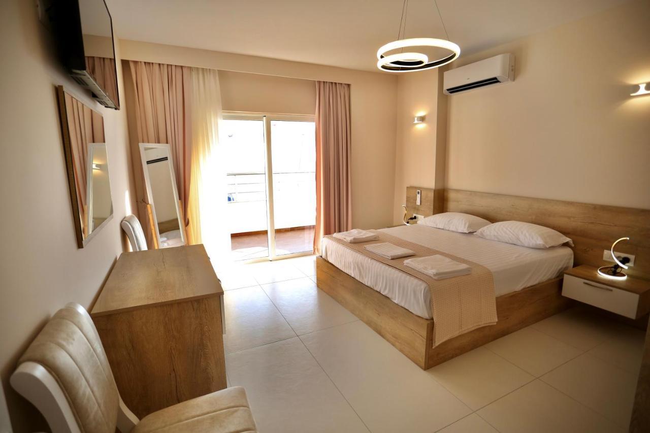Saranda Luxury Apartments Екстер'єр фото