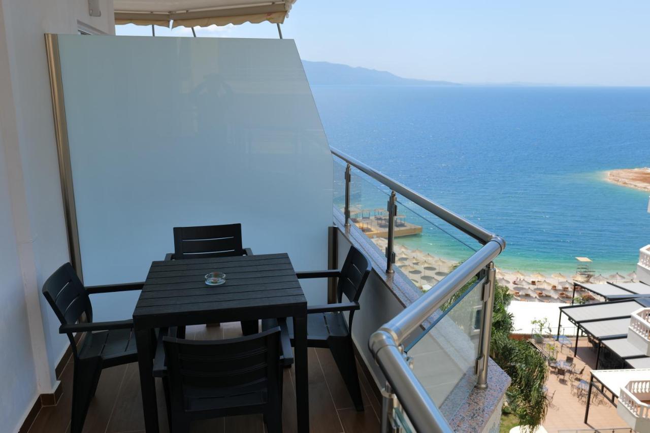 Saranda Luxury Apartments Екстер'єр фото