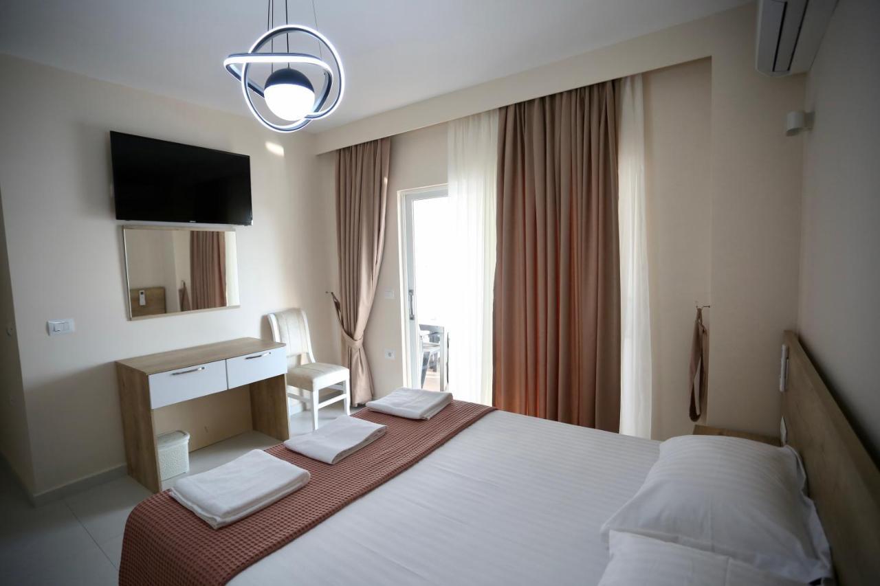 Saranda Luxury Apartments Екстер'єр фото