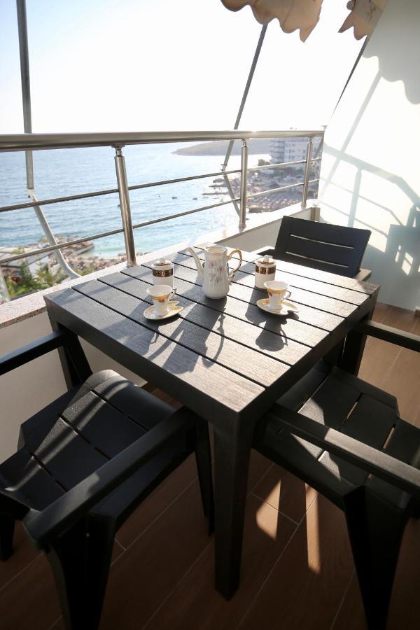 Saranda Luxury Apartments Екстер'єр фото