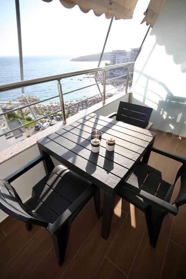 Saranda Luxury Apartments Екстер'єр фото