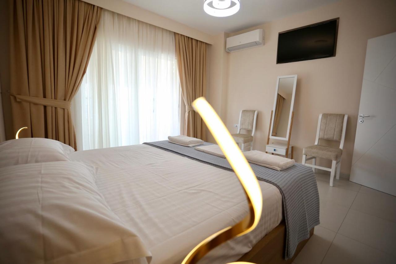 Saranda Luxury Apartments Екстер'єр фото