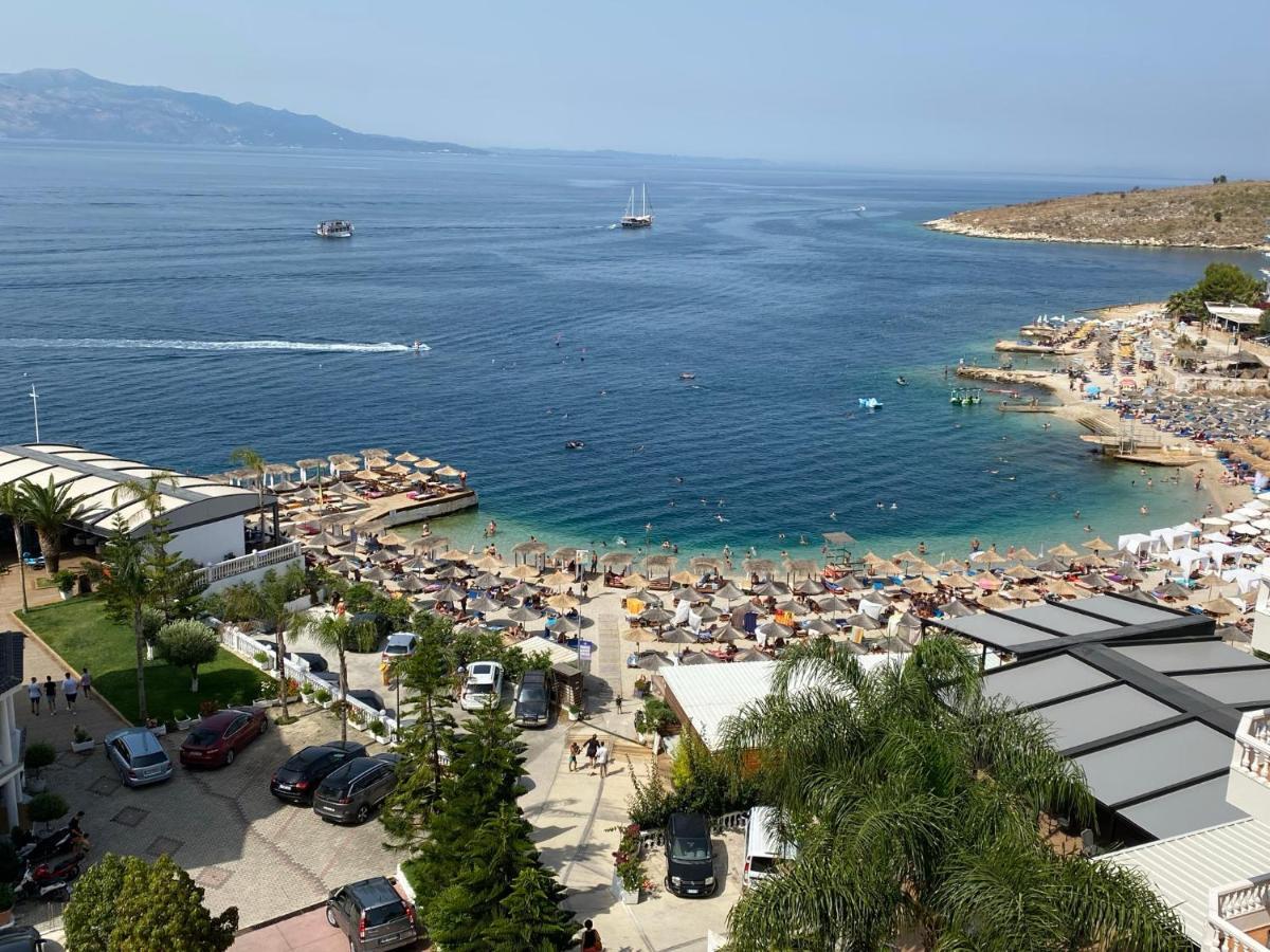 Saranda Luxury Apartments Екстер'єр фото