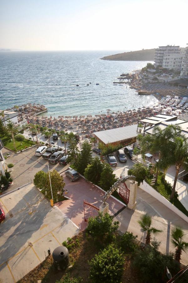 Saranda Luxury Apartments Екстер'єр фото