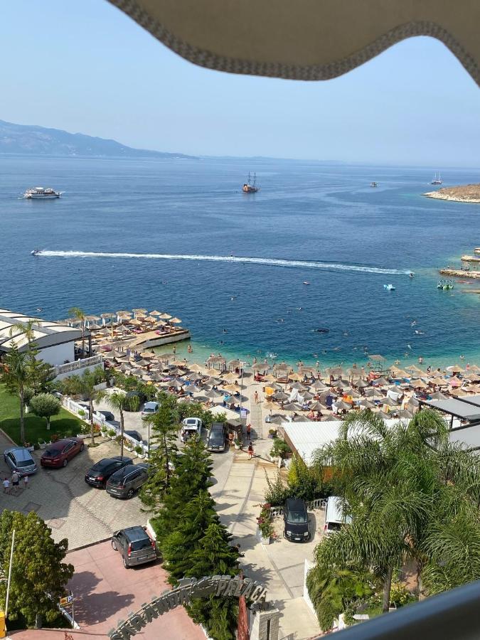 Saranda Luxury Apartments Екстер'єр фото