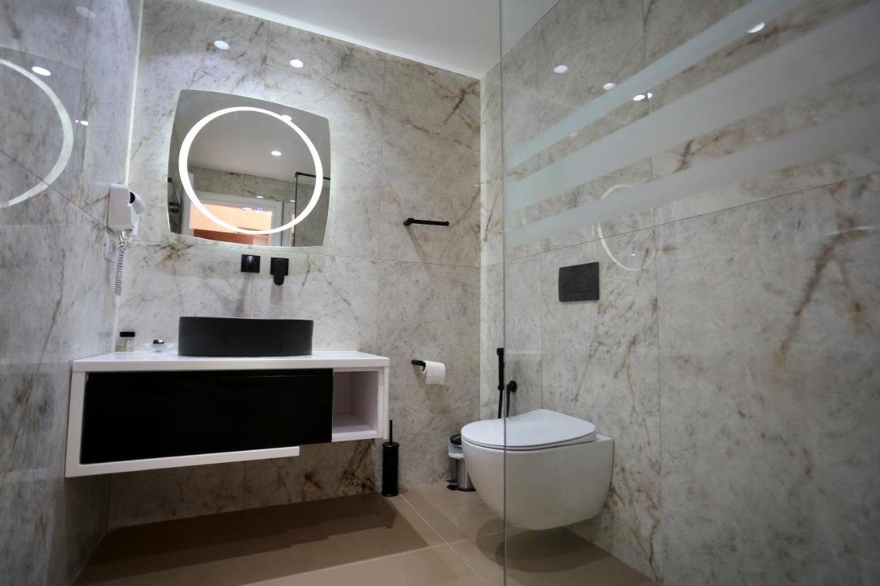 Saranda Luxury Apartments Екстер'єр фото
