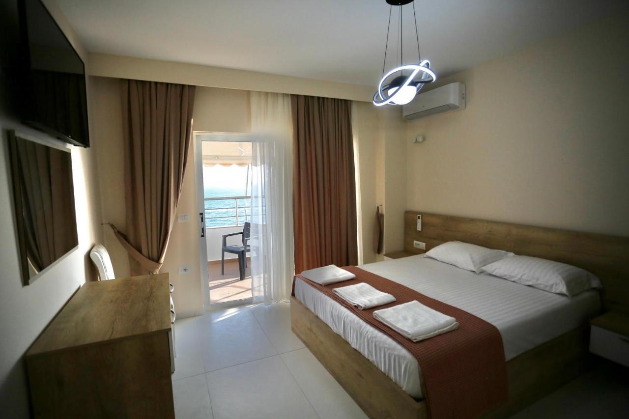 Saranda Luxury Apartments Екстер'єр фото