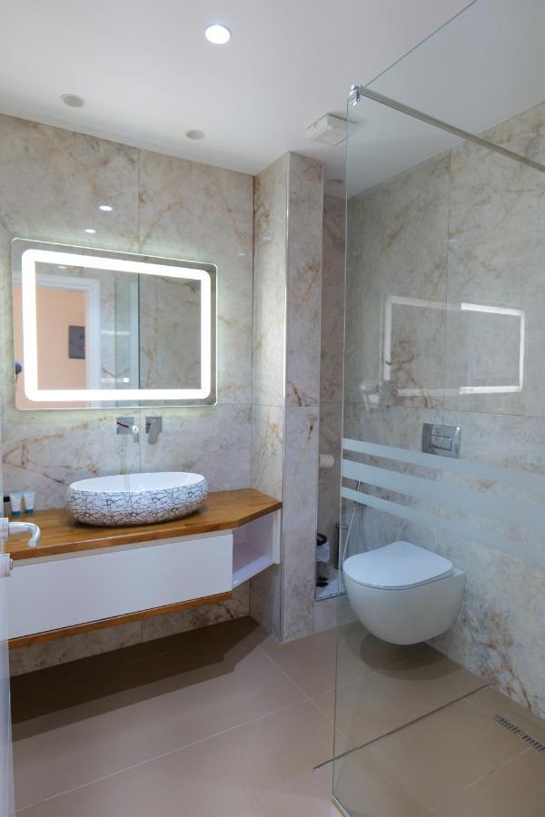Saranda Luxury Apartments Екстер'єр фото