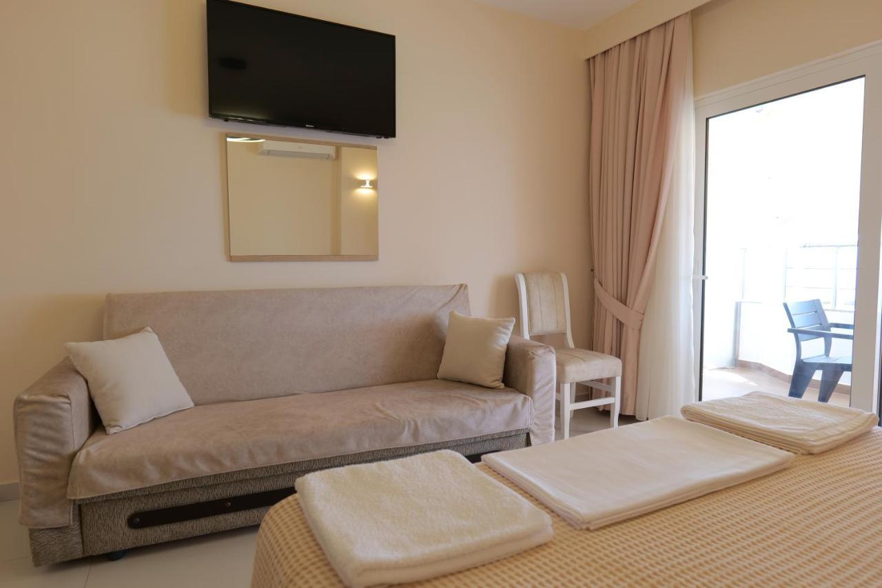 Saranda Luxury Apartments Екстер'єр фото