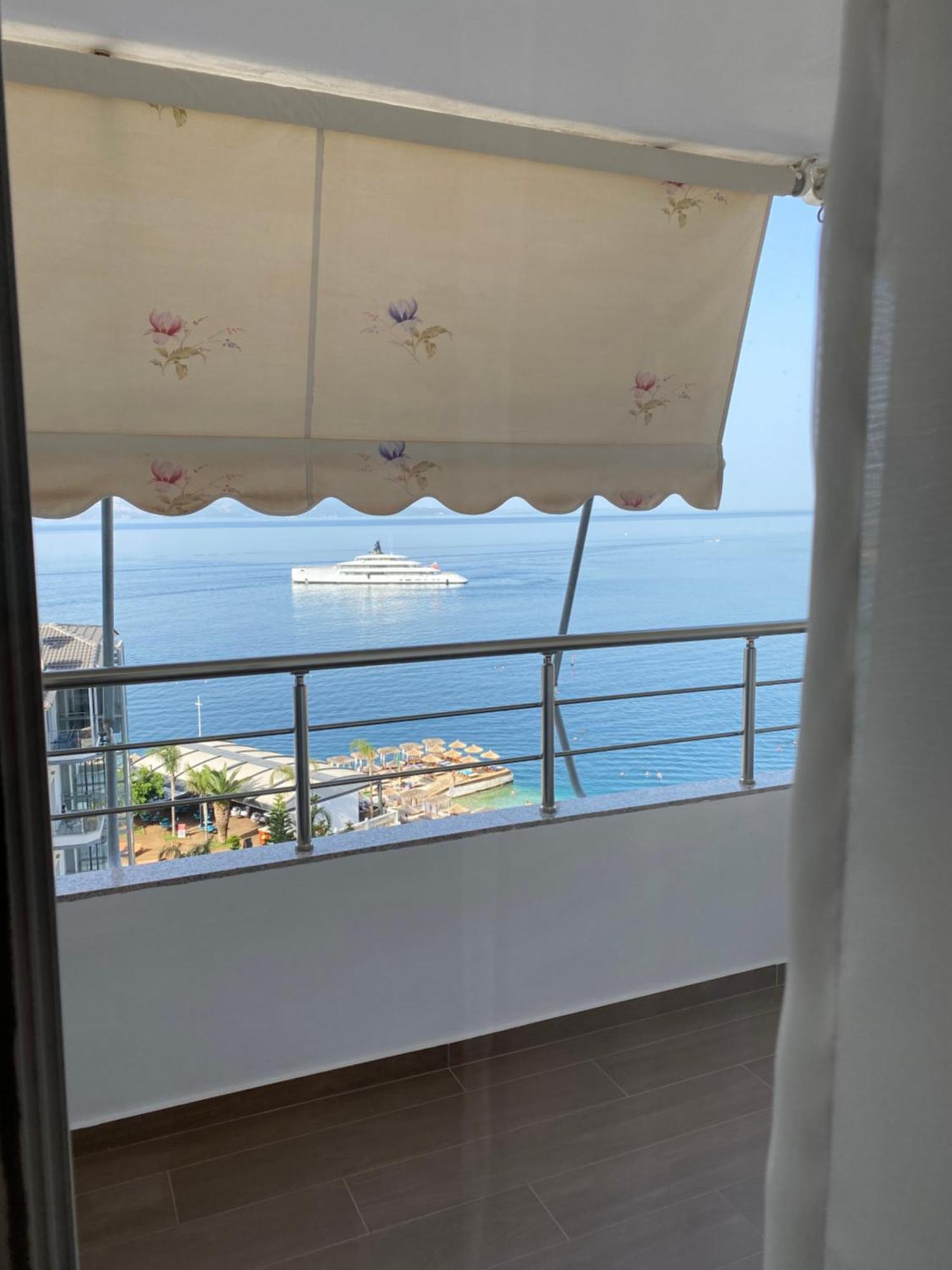 Saranda Luxury Apartments Екстер'єр фото