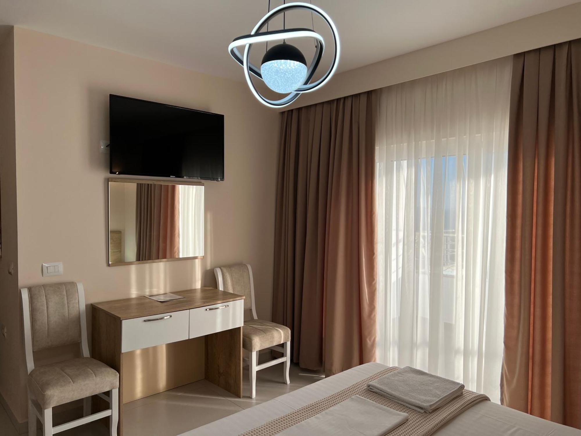 Saranda Luxury Apartments Екстер'єр фото