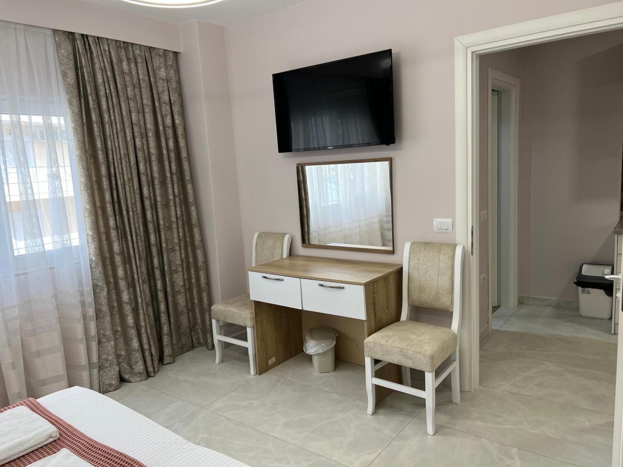 Saranda Luxury Apartments Екстер'єр фото