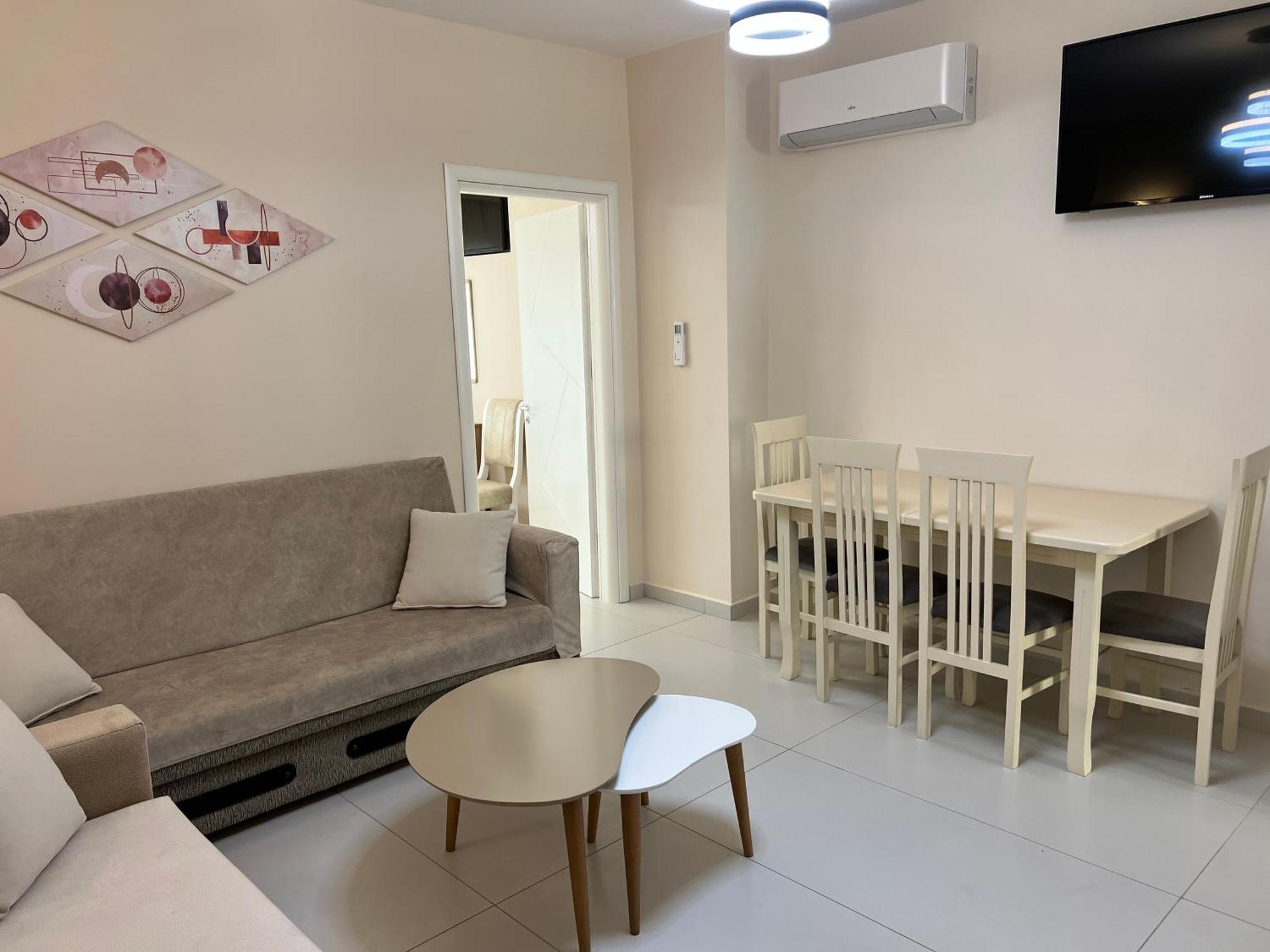 Saranda Luxury Apartments Екстер'єр фото