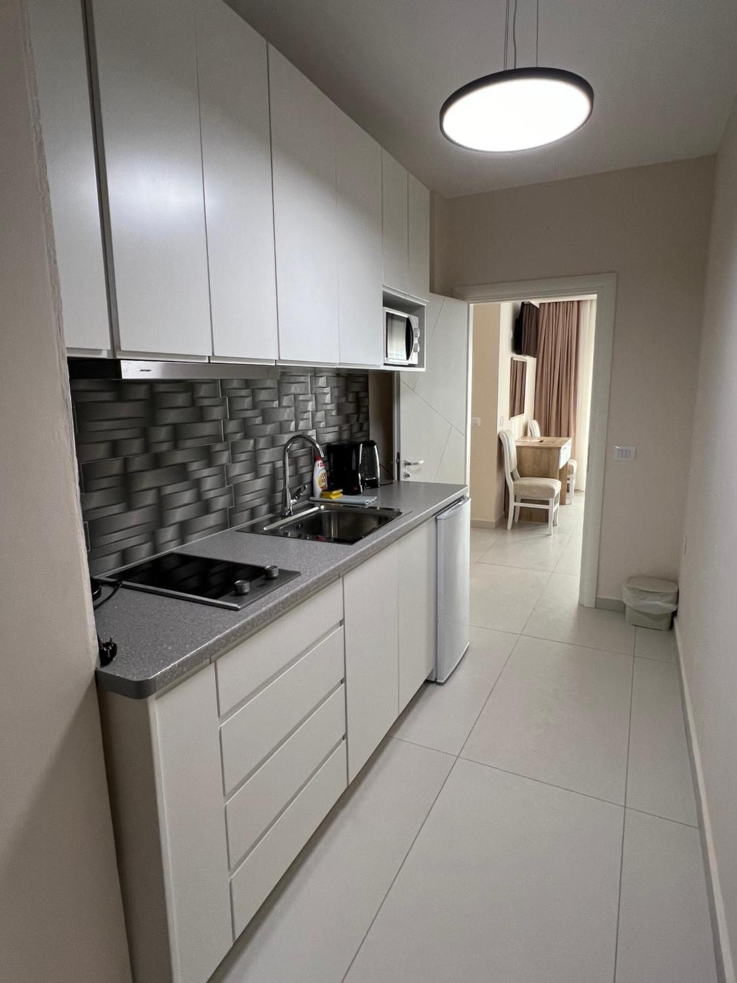 Saranda Luxury Apartments Екстер'єр фото