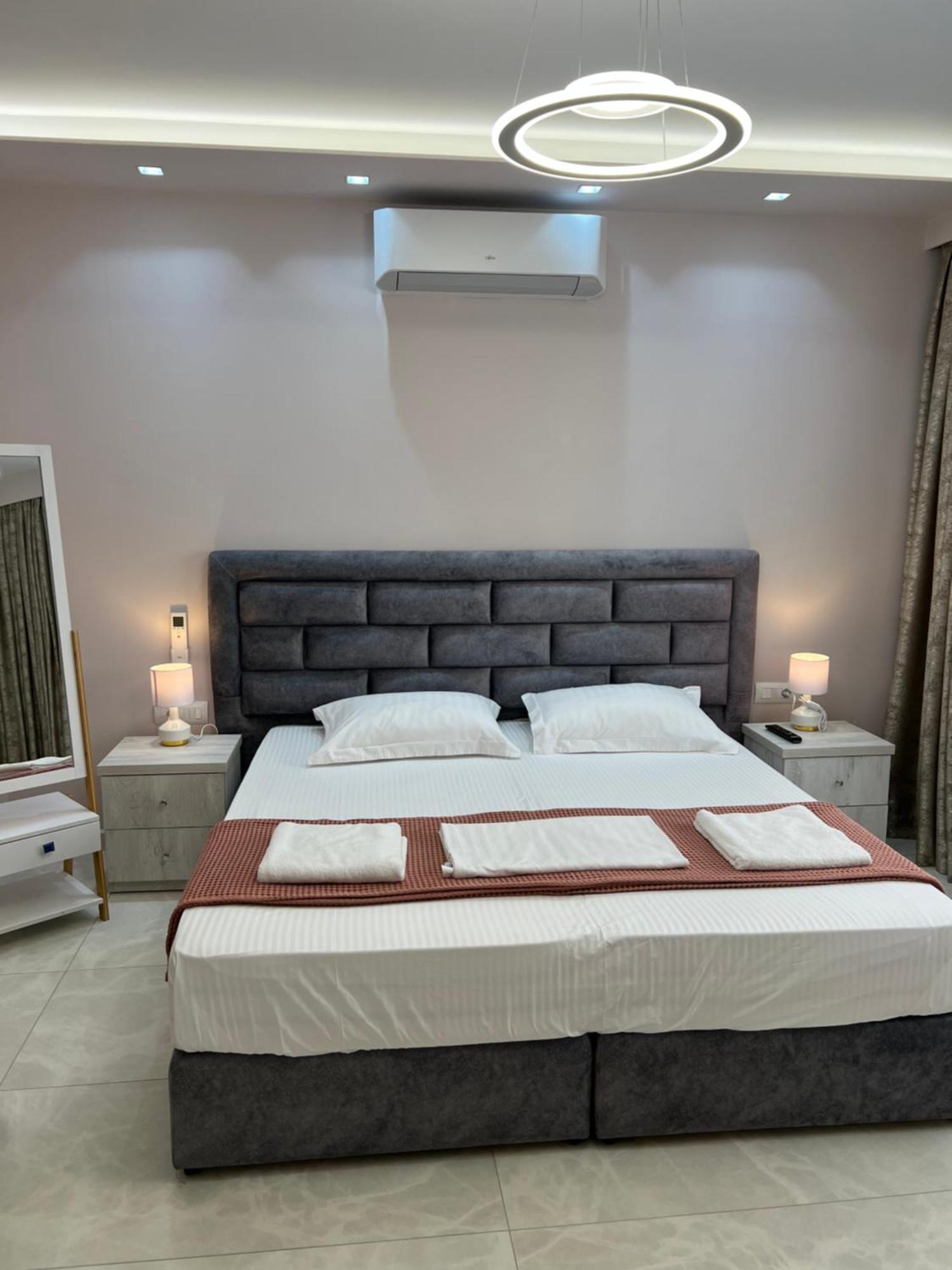 Saranda Luxury Apartments Екстер'єр фото