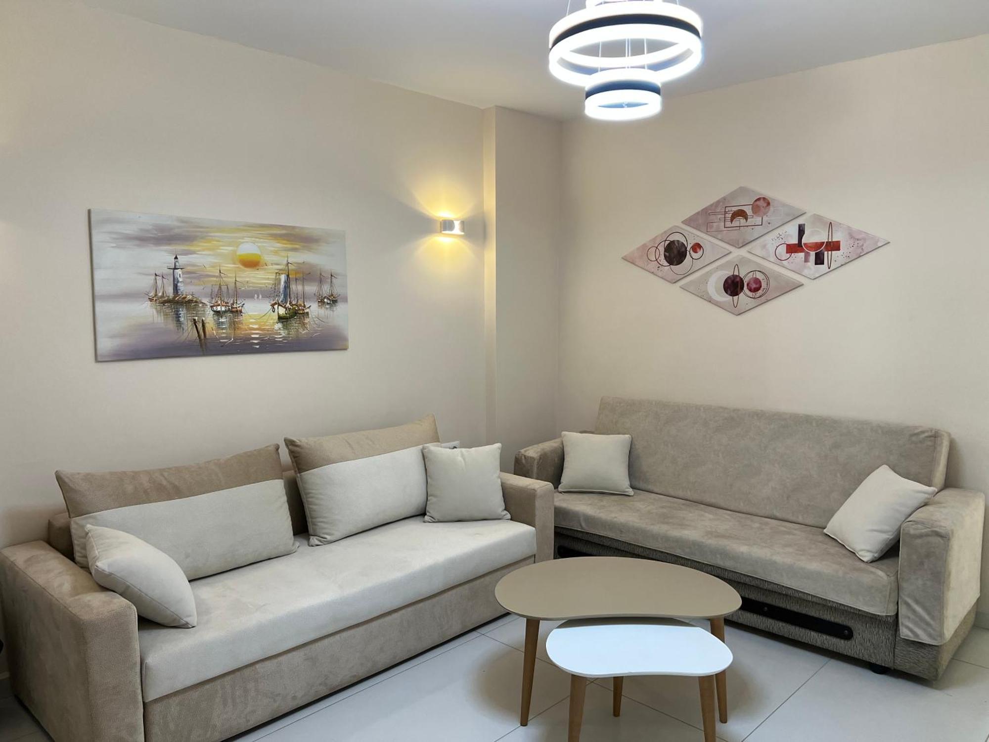 Saranda Luxury Apartments Екстер'єр фото