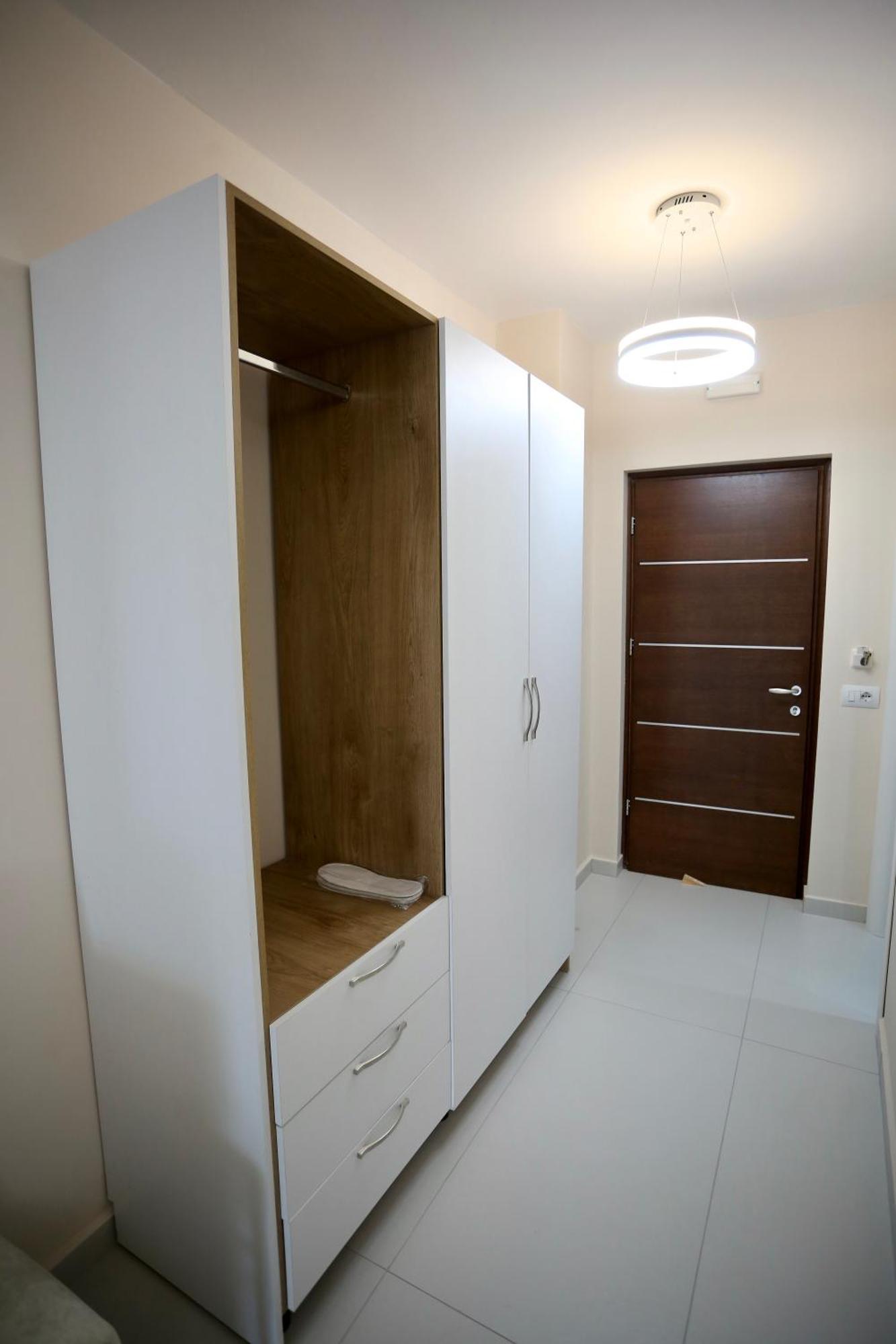 Saranda Luxury Apartments Екстер'єр фото