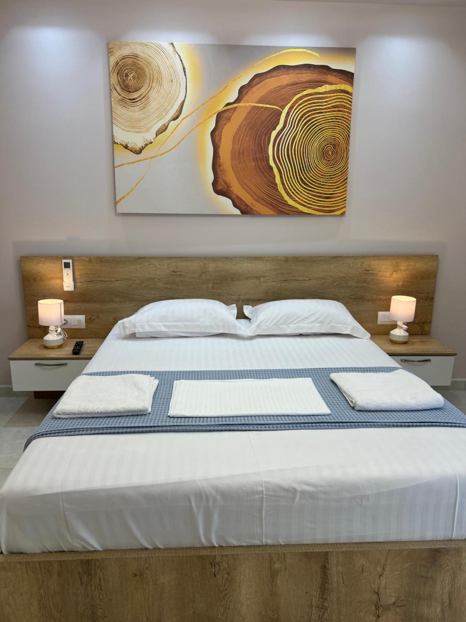 Saranda Luxury Apartments Екстер'єр фото