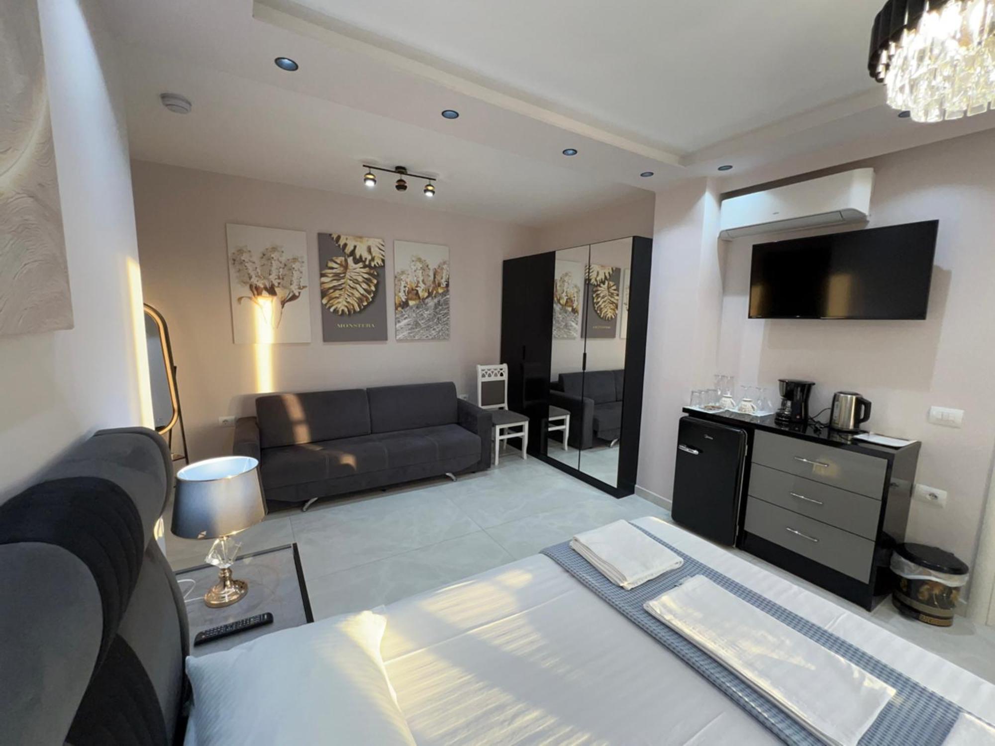 Saranda Luxury Apartments Екстер'єр фото