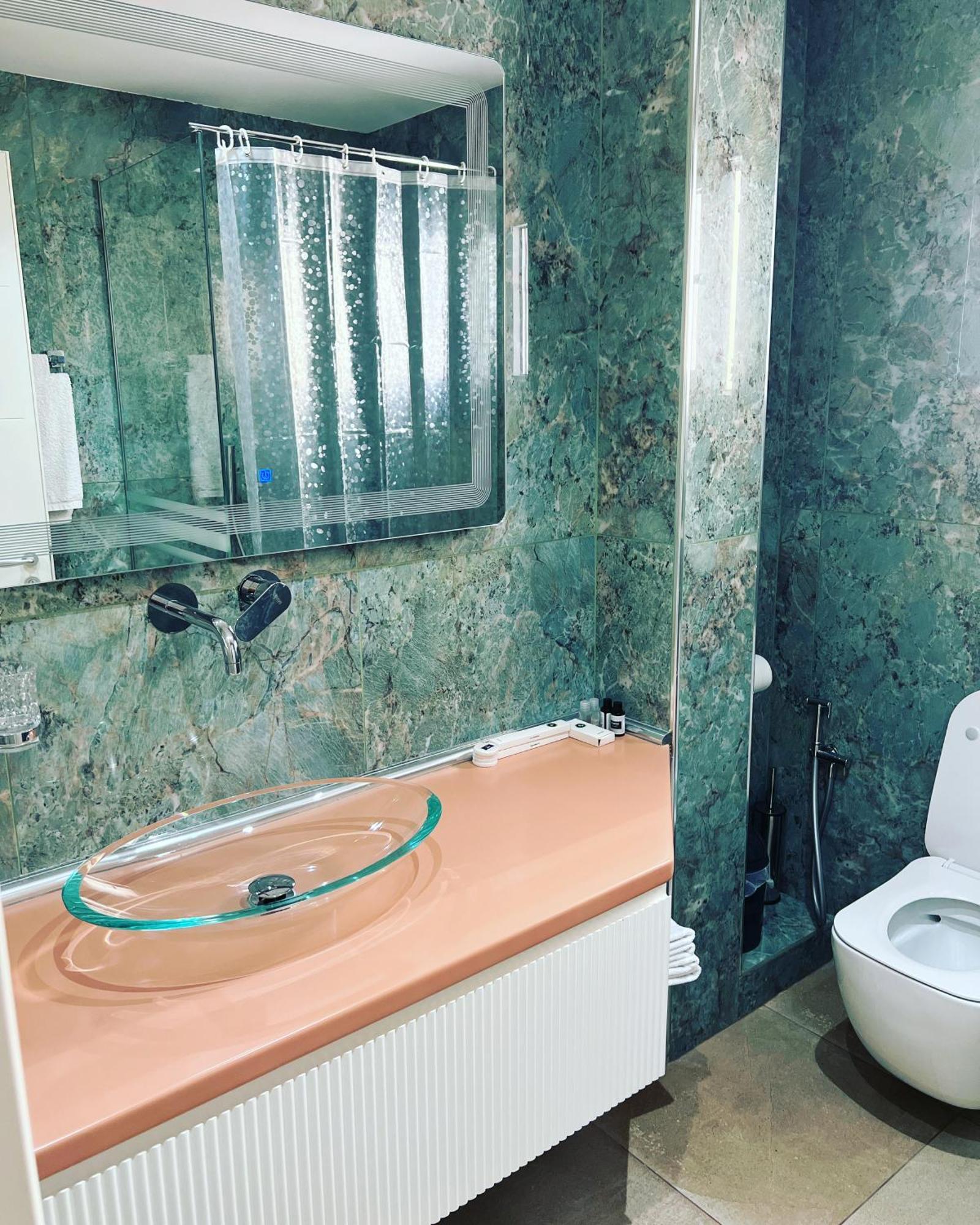 Saranda Luxury Apartments Екстер'єр фото