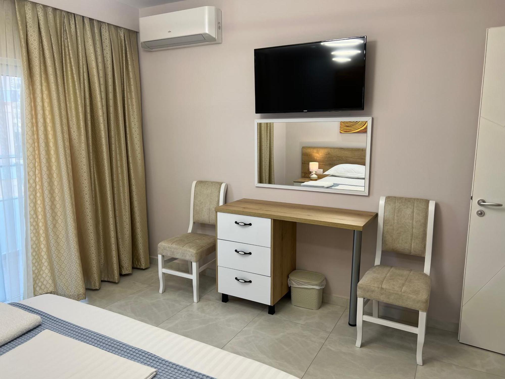 Saranda Luxury Apartments Екстер'єр фото