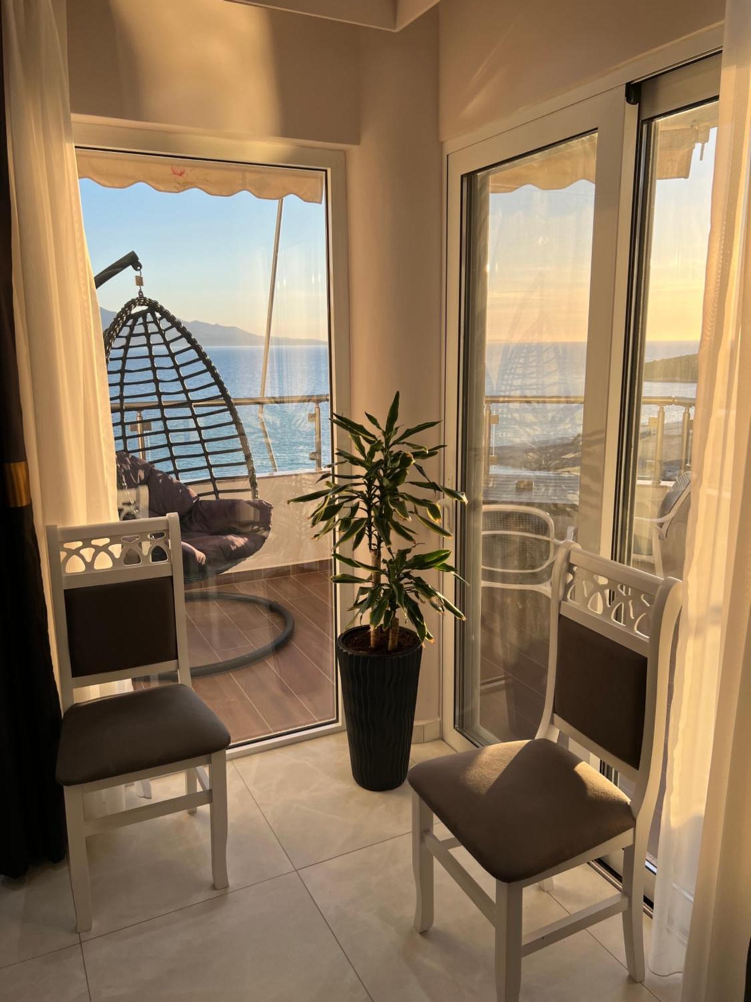 Saranda Luxury Apartments Екстер'єр фото