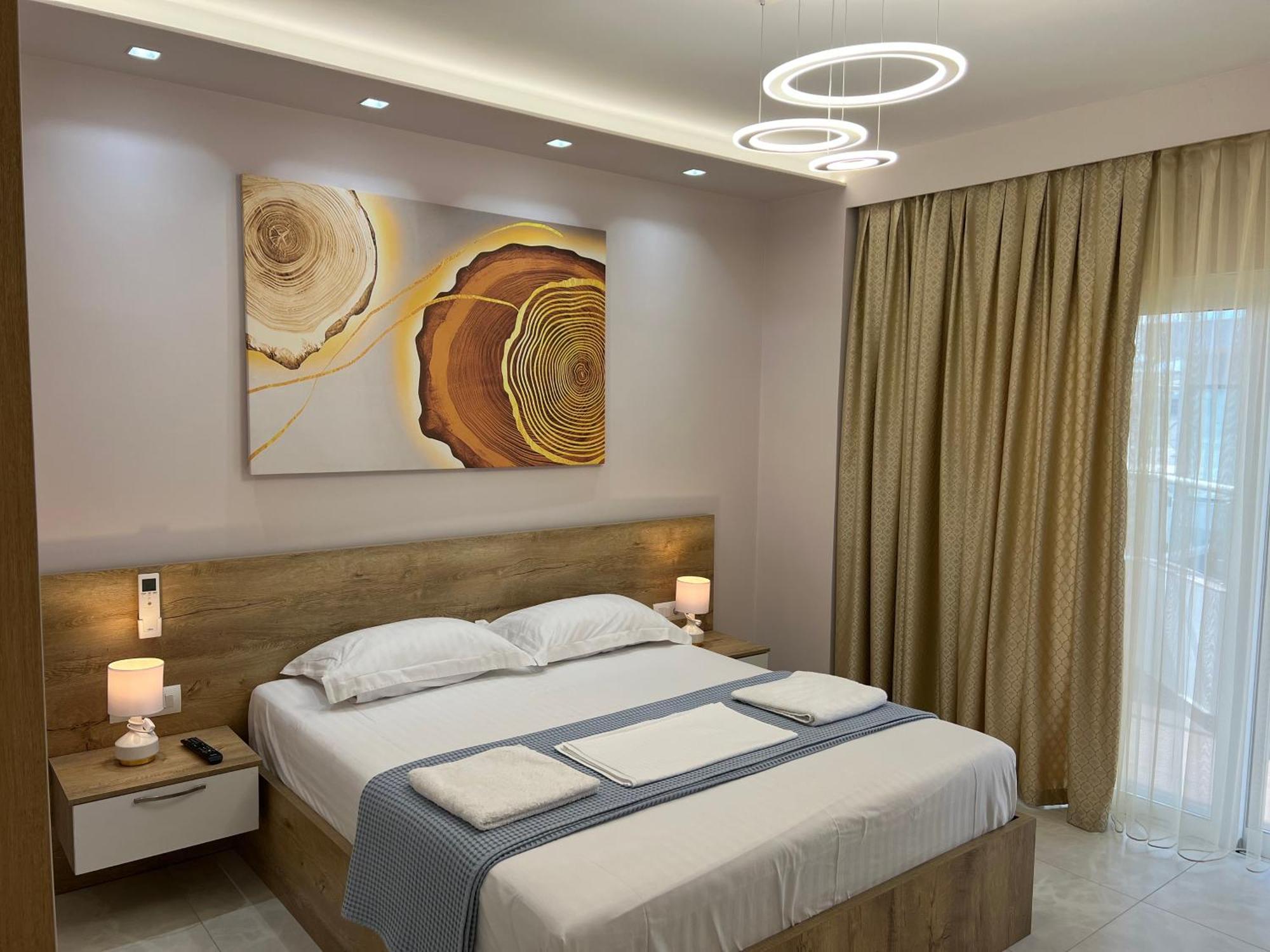Saranda Luxury Apartments Екстер'єр фото